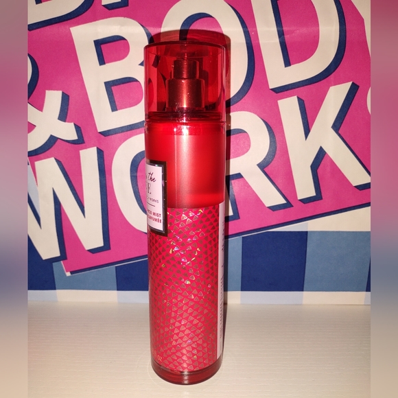 Your the One Bath and Body Works Fine Mist 8oz 1ct. - Picture 3 of 5